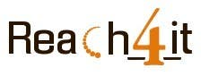 Konkurrenceindlæg #415 for                                                 Logo Design for Reach4it - Urgent
                                            