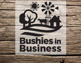 MattGraphics tarafından Design a Logo for Bushies In Business için no 32