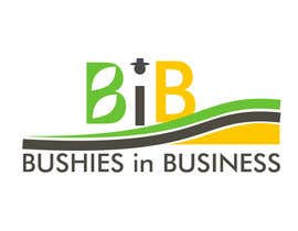 anibaf11 tarafından Design a Logo for Bushies In Business için no 3