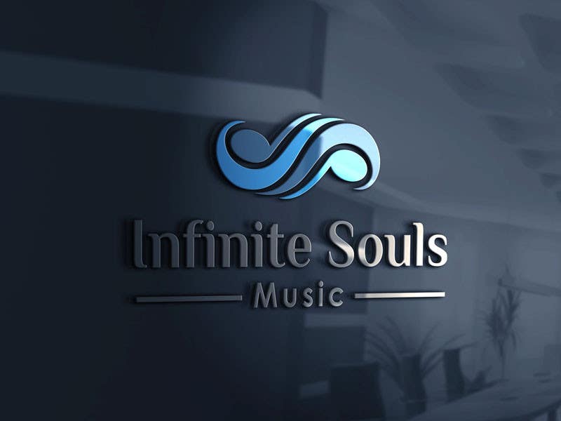 Penyertaan Peraduan #48 untuk                                                 Design a Logo for Infinite Souls Music
                                            