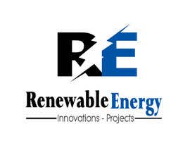 Nro 289 kilpailuun Design a Logo for 5B - Renewable Energy Innovations käyttäjältä rikinpatoliya