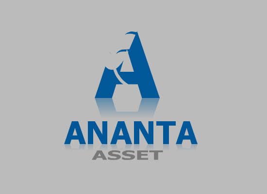 Bài tham dự cuộc thi #93 cho                                                 Design a Logo for "Ananta Asset"
                                            