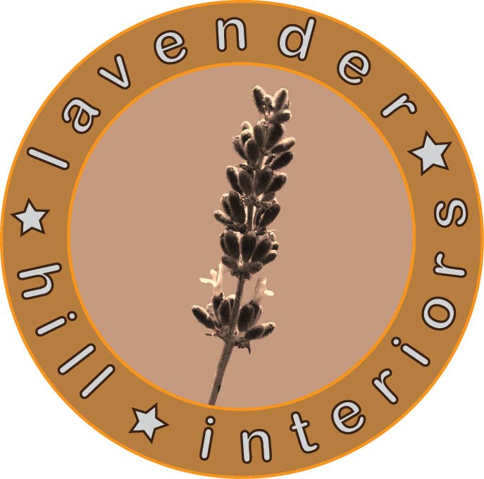 Contest Entry #4 for                                                 Logo Design for Lavender Hill Interiors
                                            