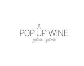 #99 for Design a Logo for Pop Up Wine Store - Online &amp; Offline af thedesignmbd