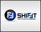 Imej kecil Penyertaan Peraduan #484 untuk                                                     Logo Design for SHIFFT
                                                