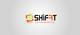 Entri Kontes # thumbnail 530 untuk                                                     Logo Design for SHIFFT
                                                