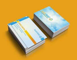 #42 cho Design some Business Cards for my IT services business bởi YourOwnDesign