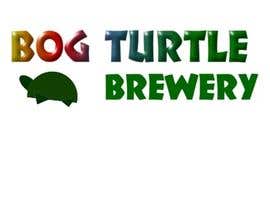 #16 untuk Design a Logo Bog Turtle Brewery oleh flashmakeit