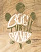 Contest Entry #5 thumbnail for                                                     Design a Logo Bog Turtle Brewery
                                                