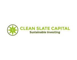 #53 cho Design a Logo for Clean Slate Capital bởi crossartdesign