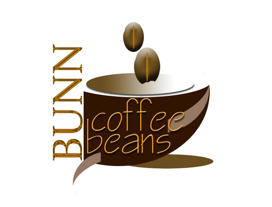 Contest Entry #130 for                                                 Logo Design for Bunn Coffee Beans
                                            