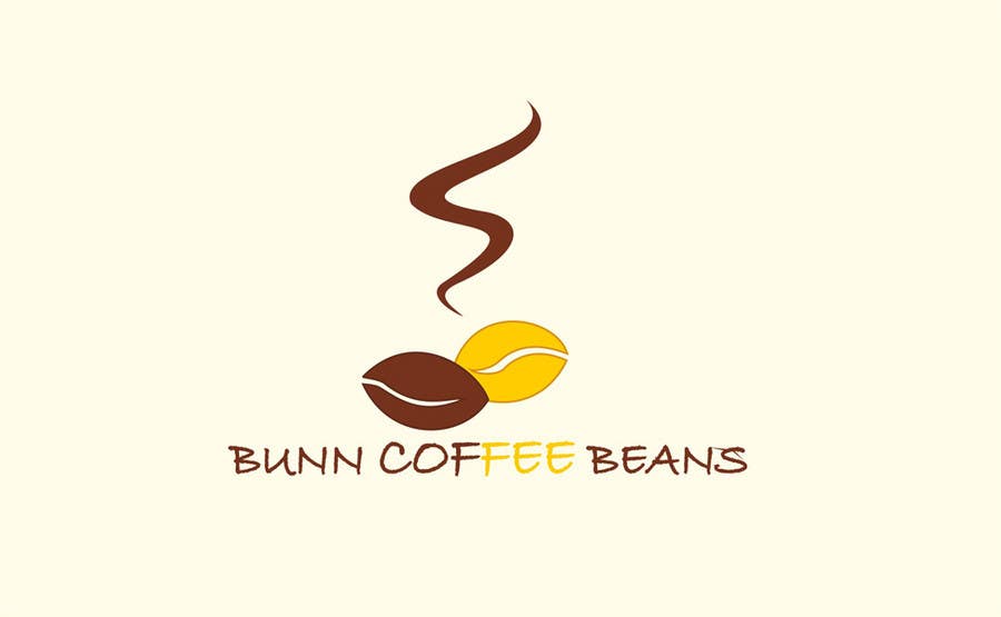 Wettbewerbs Eintrag #24 für                                                 Logo Design for Bunn Coffee Beans
                                            