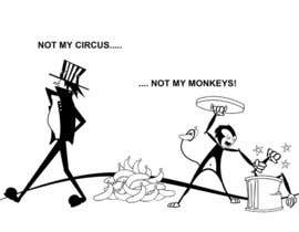 #2 untuk Not my circus oleh Greyan