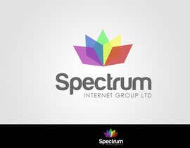 #55 untuk Logo Design for Spectrum Internet Group LTD oleh UPSTECH135