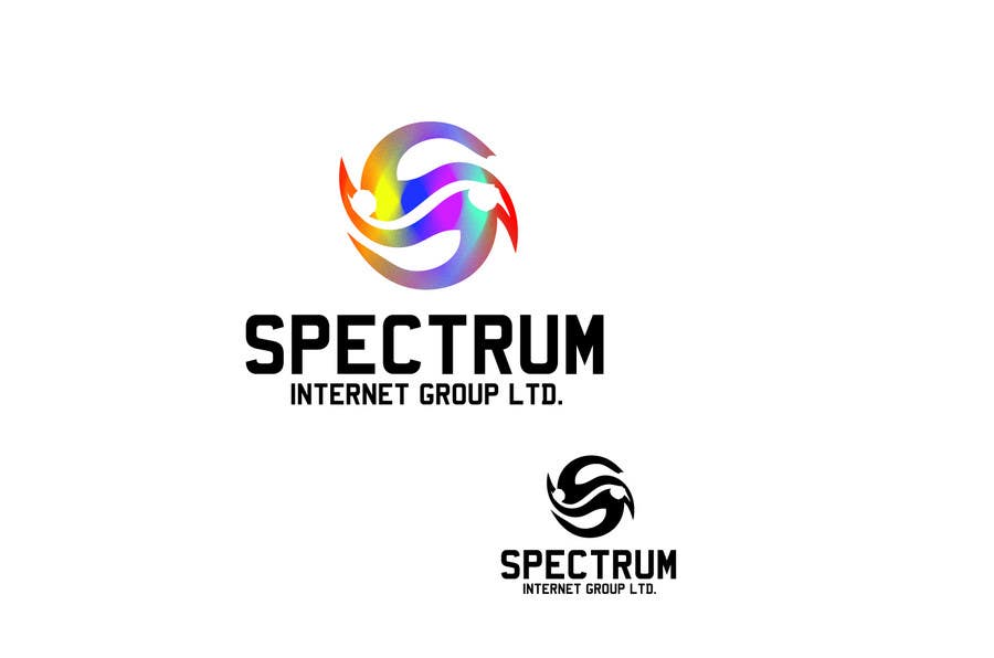 Contest Entry #152 for                                                 Logo Design for Spectrum Internet Group LTD
                                            