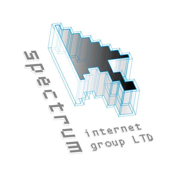 Kilpailutyö #133 kilpailussa                                                 Logo Design for Spectrum Internet Group LTD
                                            