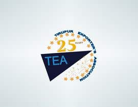 kaptasDesign tarafından Design a Logo for Textile Association Silver Jubilee Logo için no 14