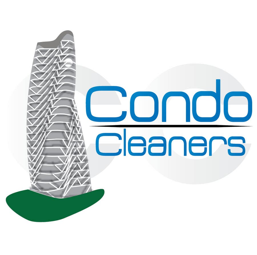 Entri Kontes #360 untuk                                                Logo Design for Condo Cleaners
                                            