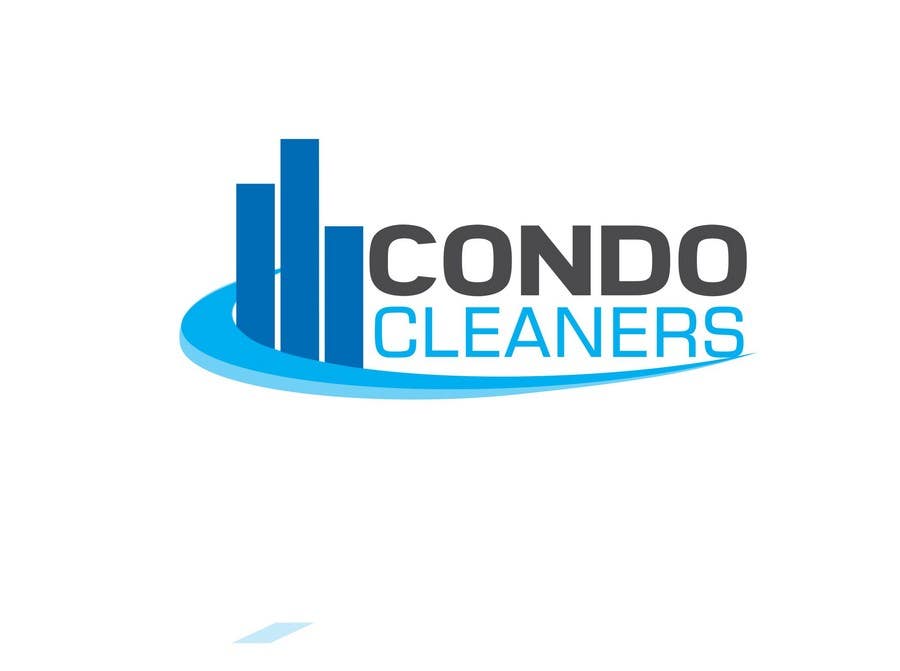 Penyertaan Peraduan #143 untuk                                                 Logo Design for Condo Cleaners
                                            