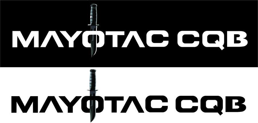 Kilpailutyö #49 kilpailussa                                                 Design a Logo for MAYOTAC CQB
                                            