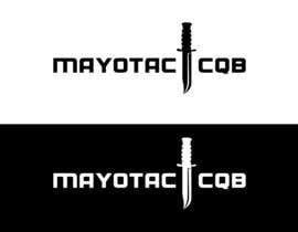 Nro 24 kilpailuun Design a Logo for MAYOTAC CQB käyttäjältä maraz2013