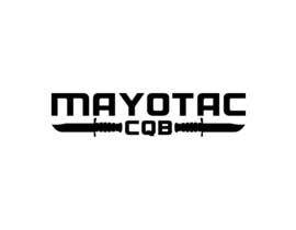 Nro 26 kilpailuun Design a Logo for MAYOTAC CQB käyttäjältä maraz2013