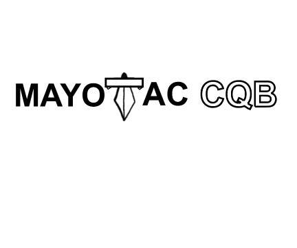 Kilpailutyö #13 kilpailussa                                                 Design a Logo for MAYOTAC CQB
                                            
