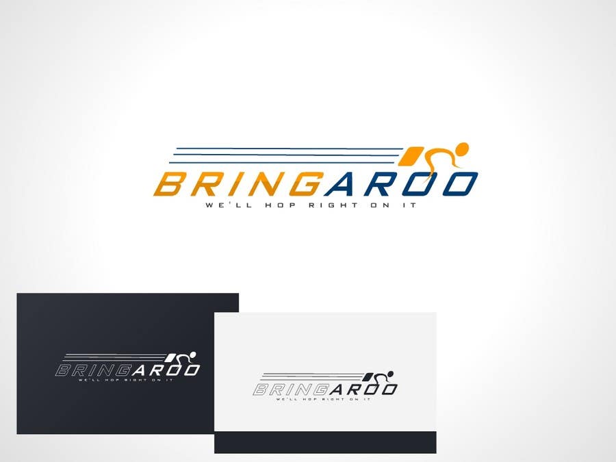 Konkurrenceindlæg #209 for                                                 Logo Design for Bringaroo
                                            