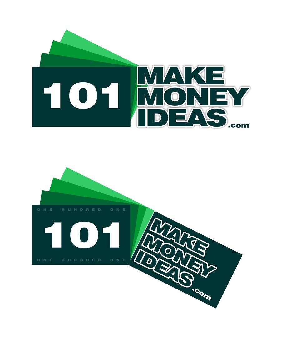 Kilpailutyö #17 kilpailussa                                                 Design a Logo for 101MakeMoneyIdeas.com
                                            
