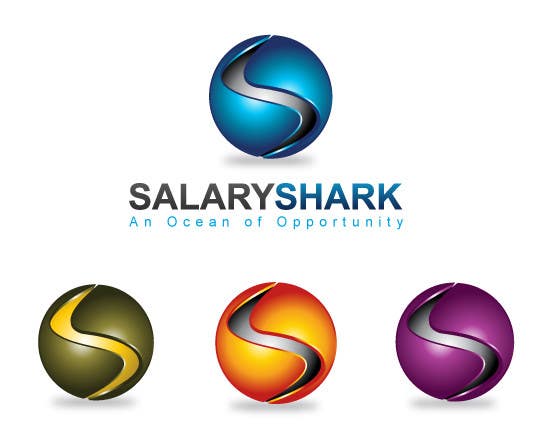 Contest Entry #190 for                                                 Logo Design for SalaryShark
                                            
