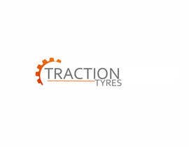 #30 untuk Design a Logo for Traction Tyres oleh plewarikar12