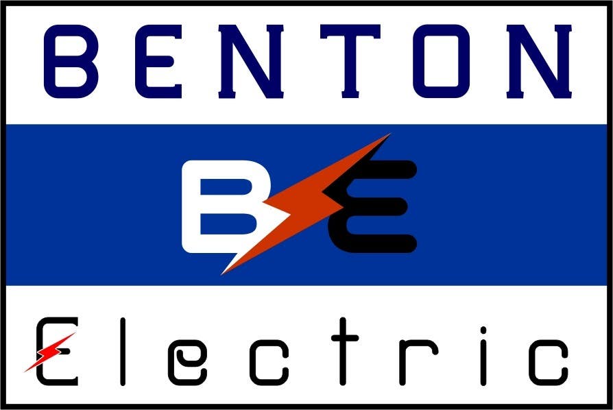 Kilpailutyö #200 kilpailussa                                                 Logo Design for Benton Electric
                                            