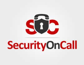 nº 122 pour Design a Logo for SecurityOnCall par FreeLander01 