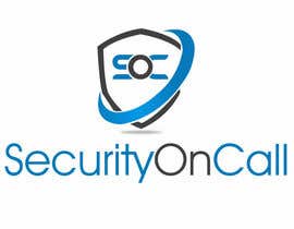 nº 37 pour Design a Logo for SecurityOnCall par thimsbell 