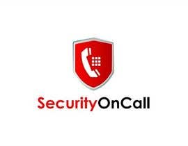nº 86 pour Design a Logo for SecurityOnCall par swdesignindia 