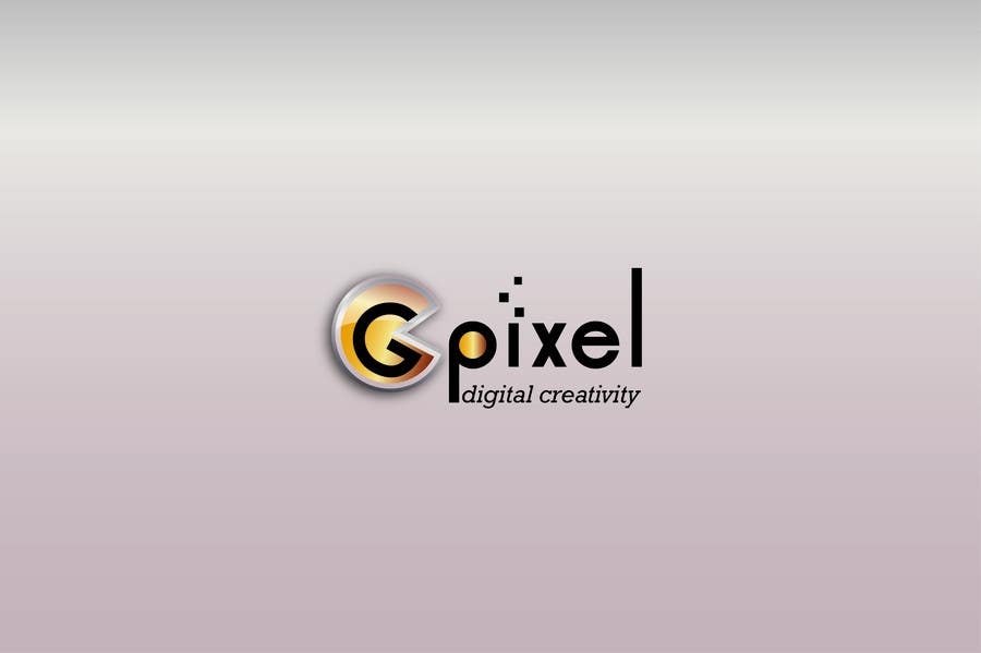 Intrarea #340 pentru concursul „                                                Logo Design for gpixel - digital creativity
                                            ”