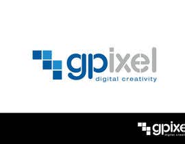 #347 for Logo Design for gpixel - digital creativity af Designer0713