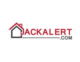 #50 для JackAlert.com Logo от sunlititltd