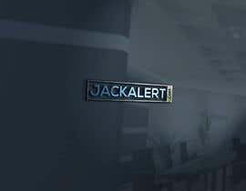 #54 для JackAlert.com Logo от romena6055