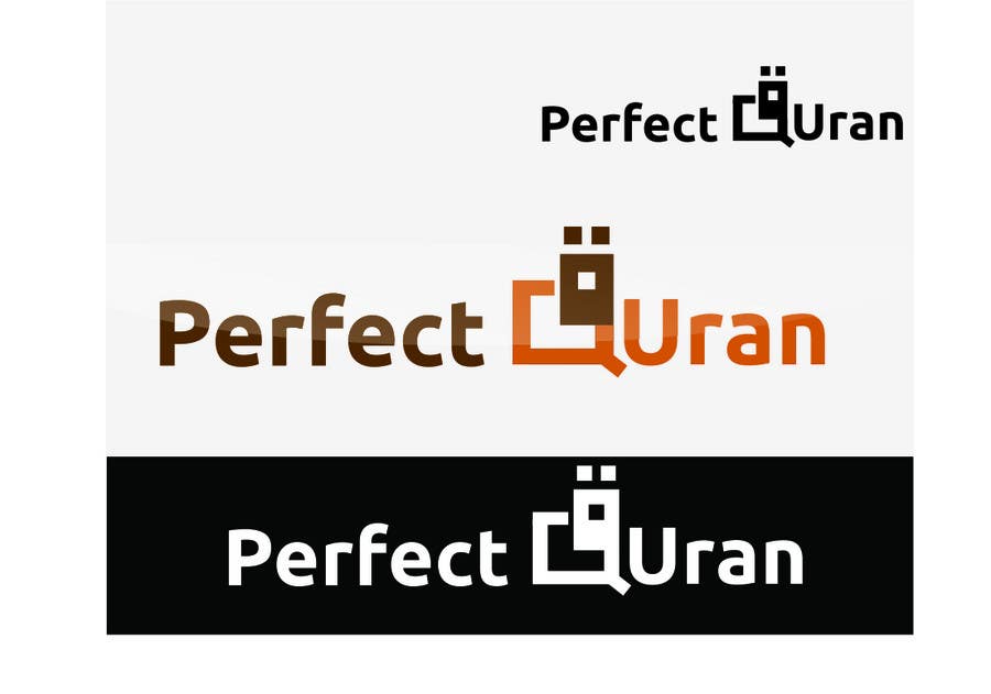 Contest Entry #424 for                                                 Logo Design for PerfectQuran
                                            