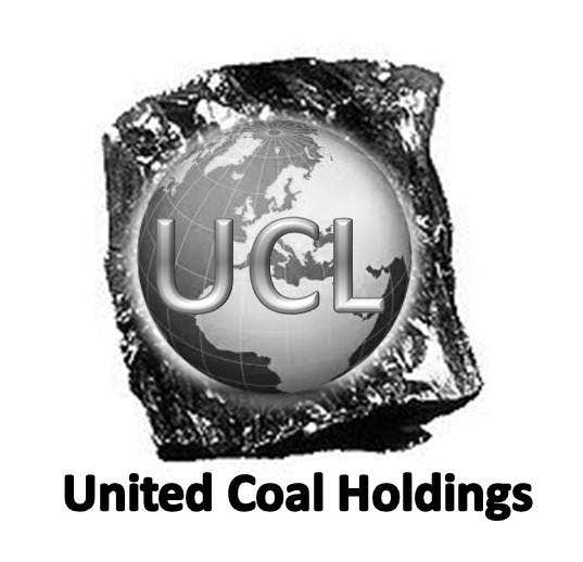 
                                                                                                                        Inscrição nº                                             6
                                         do Concurso para                                             Logo Design for United Coal Holdings
                                        