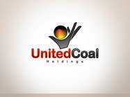 Graphic Design Inscrição do Concurso Nº95 para Logo Design for United Coal Holdings