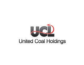 #37 para Logo Design for United Coal Holdings por chitrabarai