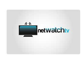 #29 untuk Logo Design for NetWatch.TV oleh forkurios