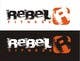 Miniatura da Inscrição nº 164 do Concurso para                                                     Design a Logo for Rebel Fitness
                                                