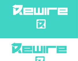 #38 untuk Design a Logo and App Icon for Rewire oleh kingryanrobles22