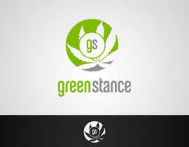 #33 untuk Design a Logo for Green Stance -- 2 oleh amauryguillen
