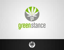 #35 untuk Design a Logo for Green Stance -- 2 oleh amauryguillen