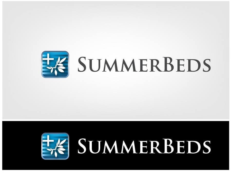 Proposition n°250 du concours                                                 Logo Design for  Summer Beds
                                            