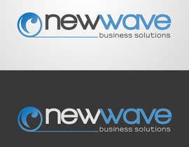Nro 54 kilpailuun Design a Logo for New Wave Business Solutions käyttäjältä ChilbaCristian